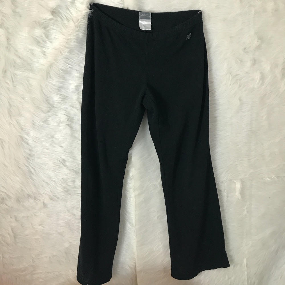 New Balance Fleece Warm Up Pants Woman's Size M